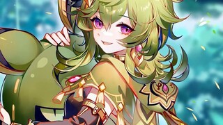 Kelelalailailailai…
