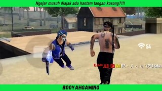 Ngejar musuh ngajak duel baku hantam anak STM?!!!!