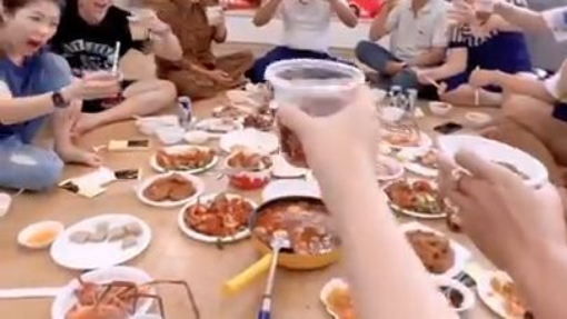 Mùng 3 Ăn Rồi Chơi Ta Nói Nó Sướng _ Phương Min Official