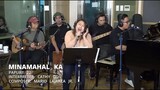Minamahal Ka by Mario Lajarca Jr. "Papuri 22"  (Live Jamming feat. Cathy Go on FEBC RadyoTV)