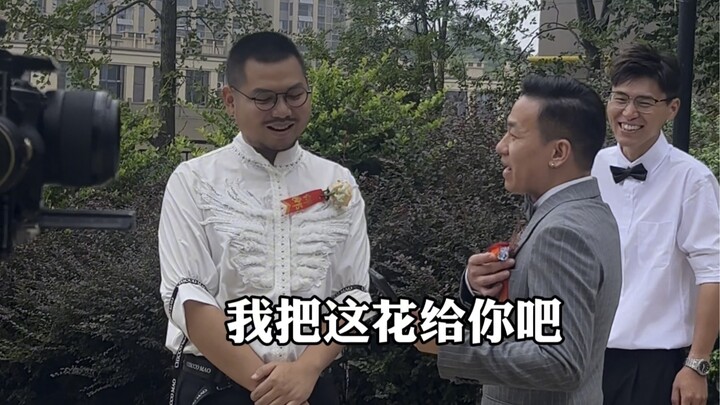 Apa jadinya kalau aku nggak ada di pernikahan ini?