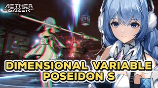 Minggu Ini Easy Pakai Poseidon S! | Aether Gazer Guide