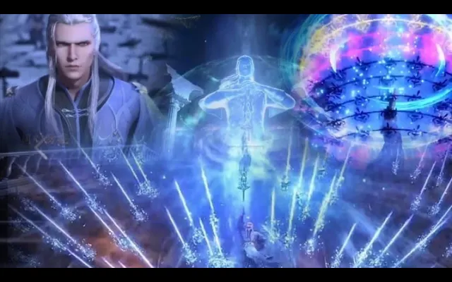 Douluo Dalu (ดินแดนวิญญาณ) -Cheng xin The Sword Master- AMV - สิ่งที่ฉันเชื่อ