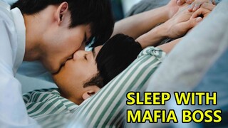 Gang leader Lai insists on sleeping together on a poor student's bed. Part2/2 #blseries #thailand