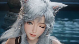 13 دقيقة من المواد النقية من Yin Yue الثرثارة