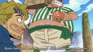 LUFFY INGIN MELAWAN SHANKS !? [ MUGIWARA VS AKAGAMI ]