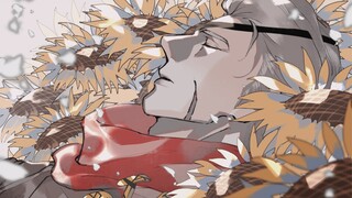 【ch苏瓷/俄瓷】手书《春雪》休对故人思故国，宜将新火试新茶。