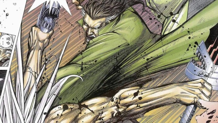 The Strongest Battle, the Strongest! Interlude "aizo"