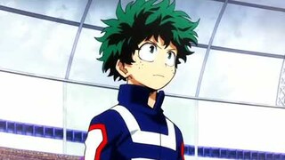 AMV  Boku no Hero Academia - The Awakening