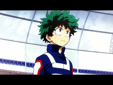 AMV  Boku no Hero Academia - The Awakening