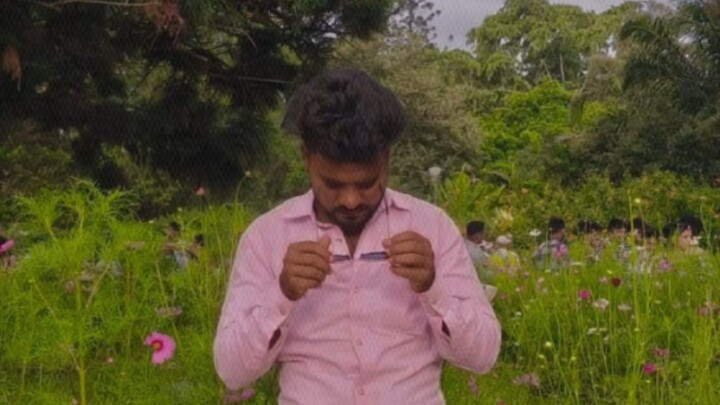 1st video uploaded in bili bili लालबाग बैंगलोर  मस्ती