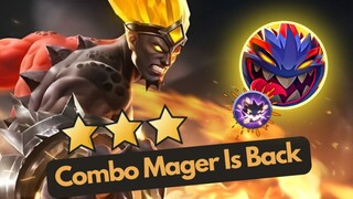 Cara Main Tharz Skill 3 di Magic Chess Mobile Legend Update Terbaru, Dijamin Winstreak