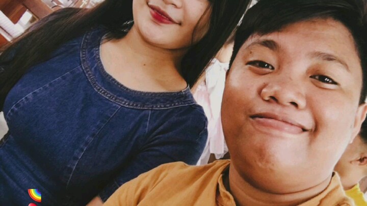 I always by your side😍