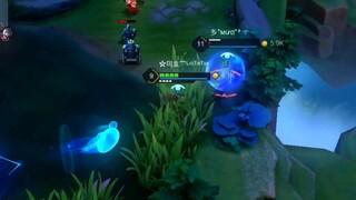 lavie đồng đội thứ 6 #gamehay