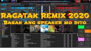 RAGATAK REMIX 2020  / RAGATAK BUDOTS REMIX