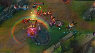 lol Cuộc chiến của anh AD