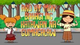 AKO AY MAY BAHAGI NG KATAWAN NA GUMAGALAW | Filipino Folk Songs and Nursery Rhymes | Muni Muni TV PH