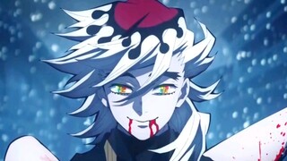 【鬼灭之刃游郭篇】第十一集，上弦六童磨登场!帅气!