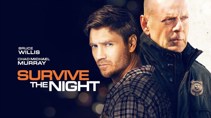 Survive the Night (2020) - SUB INDO