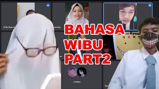 KELAS BAHASA WIBU