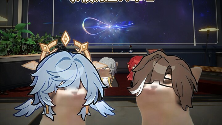 Chang Ye Yue returns to the train