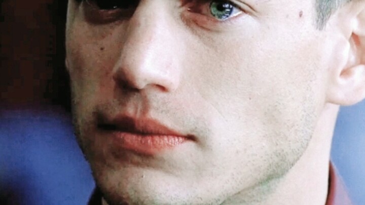 The more beautiful a man cries, the more...