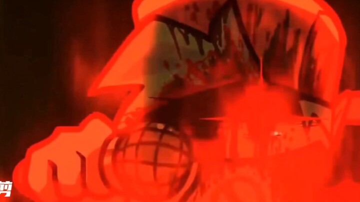 唯一一个把fnf做成混剪的新人