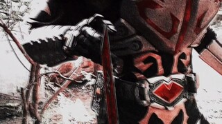 Because of this action, Chalice fell into the trap of Kamen Rider.