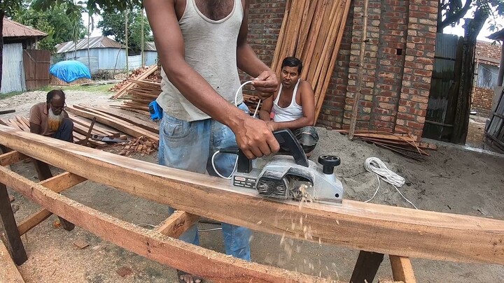 THE PLANER’S CRAFT  || MASTERING THE BEAM