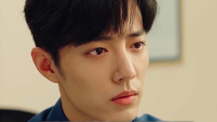 [Xiao Zhan Narcissus/Shuang Gu/Original] If You Love Me Episode 3 The tension in your eyes is the be