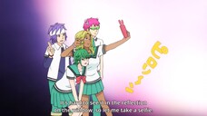 The Disastrous Life of Saiki K.: Reawakened Episode 4