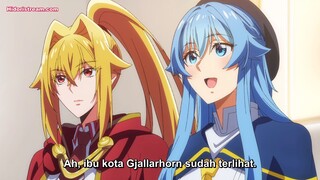 Eps_7 gender bender dan true mc Minamijuuji Sei dan virgo [A Wild Last Boss Appeared!]