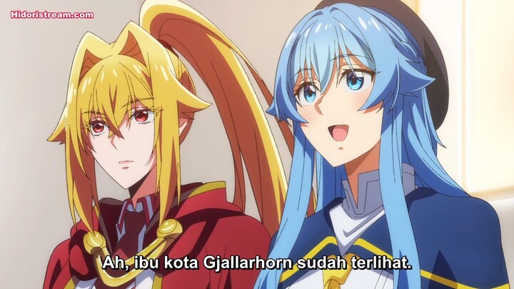 Eps_7 gender bender dan true mc Minamijuuji Sei dan virgo [A Wild Last Boss Appeared!]