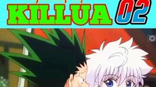 Hunter x hunter 09