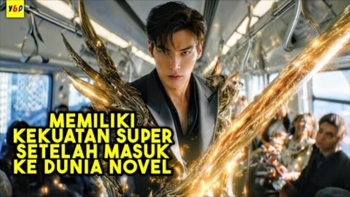 Ketika Dunia Novel Menjadi Kenyataan - ALUR CERITA FILM