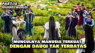 DIMULAINYA PERTARUNGAN 3 KELUARGA BESAR KOTA MUYUN - ALUR CERITA DONGHUA MJTW episode 25