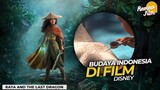 Review RAYA AND THE LAST DRAGON - ADA BATIK‼️ DISNEY PRINCESS PERTAMA DARI ASIA TENGGARA (2021)