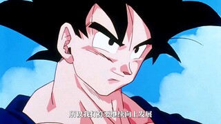 这个时候的悟空给人的感觉好像什么事情他都能做到