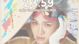 cre:_xibaa_ chúc mừng sinh nhật anh Hoàng Đức Duy 💞💓🐑