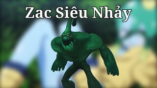 Zac Siêu Nhảy