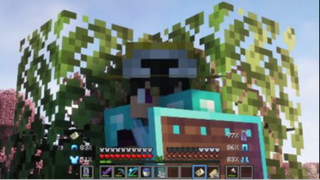 MINECRAFT VÙNG ĐẤT THÁNH _TẬP 5 _ ĐI TÌM KHO BÁU CỦA HẢI TẶC VÀ THÁM HIỂM KHU MỎ