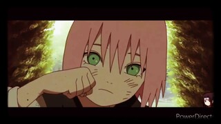 Sakura Haruno AMV- Cinderella