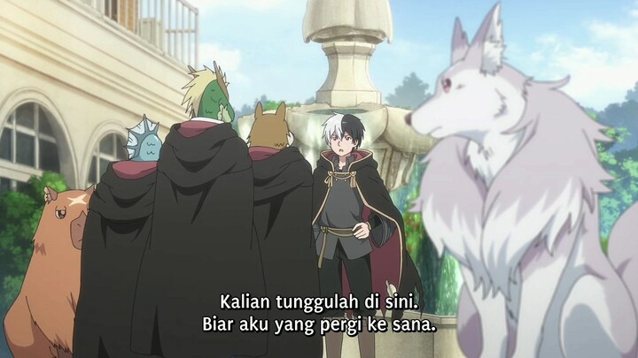 Episode 11 [p6] - Konyaku Haki Sareta Reijou Wo Hirotta Subtitle Indonesia
