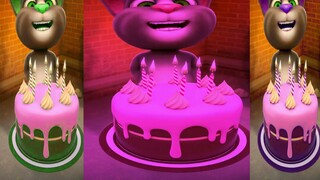 Điệu nhảy của mèo Những chú mèo dễ thương đầy màu sắc đang nhảy múa và hát mắt mèo Tập 20