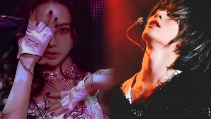 If nothing unexpected happens, these two should be the ultimate dream faces of fifth-generation boy 