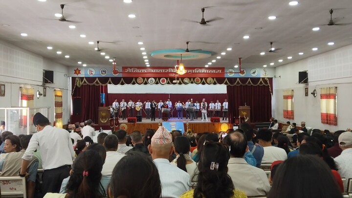 parent's Day performance SAMB