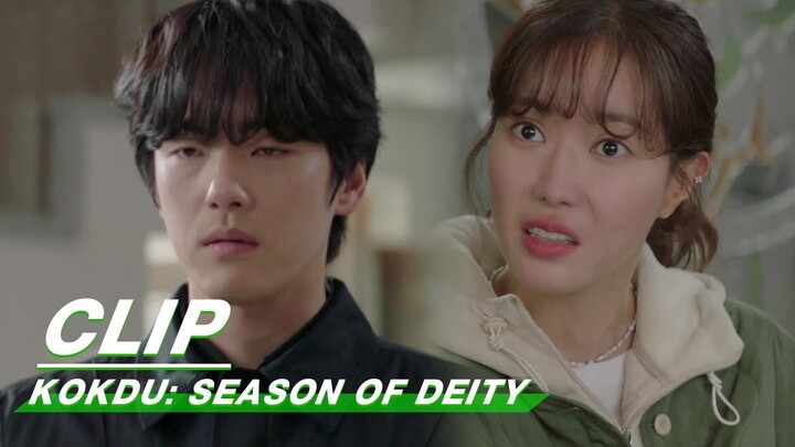 Kokdu Shocks Everyone by Bringing I-deun Home | Kokdu: Season of Deity EP12 | 木偶的季节 | iQIYI