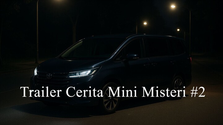 Trailer Cerita Mini Misteri #2