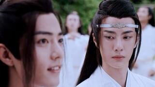 [Chen Qing Ling_Wang Xian] [ฟัง] เสียงอายุสิบหกปีของ Lan Wangji~