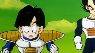 [ ดราก้อนบอล Z] Frieza แปลงร่างอีกครั้ง Alien Frieza ปรากฏตัว